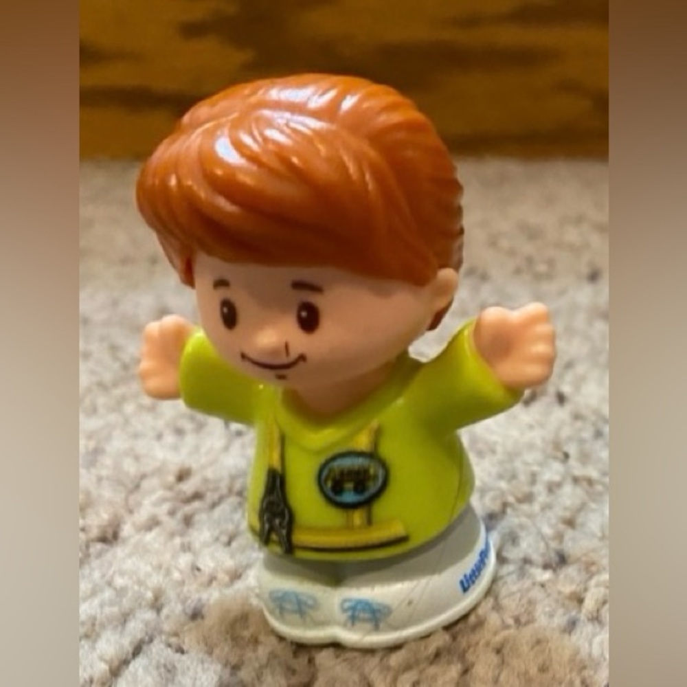 Replacement part Fisher-Price Little People Sit with Me School Bus Age 1-5